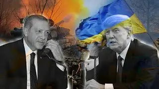 Trump Eyes Turkey's Role in Ending Russia Ukraine War