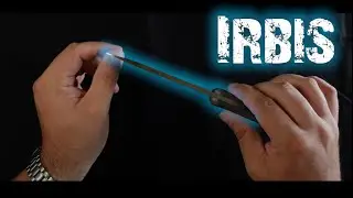 Was ist drin? Der Irbis von Jars und Reini Rossmann -  Messervorstellung