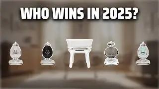 The Top 5 Best Mamaroo Swing in 2025 - Must Watch Before Buying!