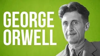 George Orwell | Orwell is a legend of 20th-century literature | Irfan Haider iu09-0323-9053