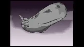The Whale and the Bowl of Petunias