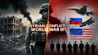 Could the Syrian Conflict Spark World War III? | World History