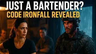 Just a Bartender? They Laughed &mdash; Until a SEAL Burst In and Said, 