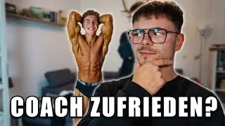 1 Day out - Coach schaut über die Form!