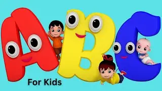 Teach Your Child ABCs With Interactive Adventures
