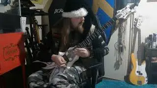 Twisted Sister - Silver Bells { cover }