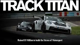 The Strava for Motorsport just raised $5M: Max Teichert, Track Titan