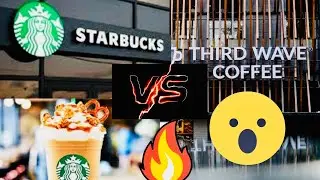 STARBUCKS v/s THIRD WAVE COFFEE #12 || Signature Hot Chocolate @saurabhkaushik18