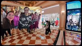 Cotai Strip and Taipa Grande, BONUS Bumped into Yorme Isko Moreno