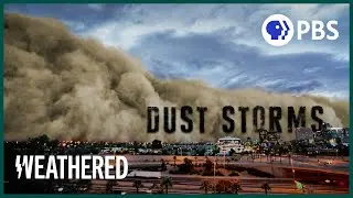 Why Are Giant Walls of Dust Spreading in the U.S.?