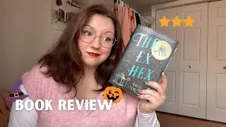 THE EX HEX by Erin Sterling - BOOK REVIEW