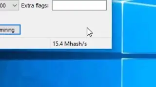 Bitcoin Mining on Windows 10 Nvidia GeForce 920M GPU Mining i7 Method