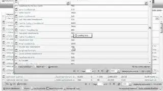 How to Add Lots of Keywords into the Keyword Strategy Tool