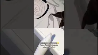 This ruins your pen nibs / Paper Screen Protector