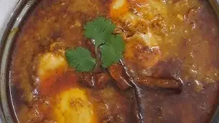 अंडा दाल tadka only 15 min recipe #viral #video #food #andadaltadka