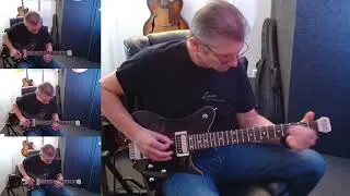 Killer Queen &ndash; Queen Solo Cover &ndash; Soundbeispiel Linus Headless &ldquo;Marie Antoinette&ldquo;