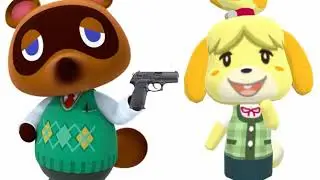 Tom Nook Commits A Murder