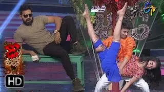Dhee Jodi |  1st March 2017    | Full Episode | ETV Telugu