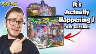 Evolving Skies Reprint HAS BEEN CONFIRMED! Will It Impact the Market? Pokemon Investing 2022