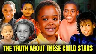 Black Child Actors That Disappeared From The Spotlight (Where Are They Now??)