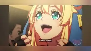 アニメGUILTY GEAR STRIVE: DUAL RULERSエピソード1ブ リジットだけまとめ