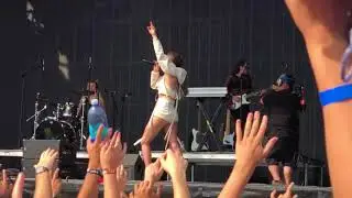 Daya: “Feel Good”, Lollapalooza Chicago, Aug 2018