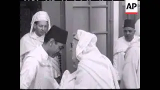 MOROCCO ANNIVERSARY - NO SOUND