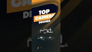 Best 4K Camera Drones You Can Have in 2026! #drone #djidrone #trending