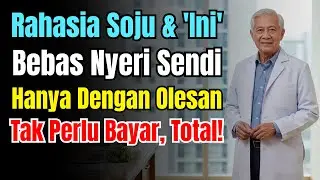 Mengoleskan Soju Yang Dicampur Dengan “Bahan Ini” Dapat Membantu Meredakan Nyeri Lutut.