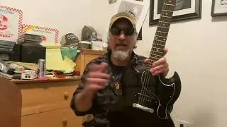 Was Trogly right? Gibson Reverb Demo Shop SG Jr.