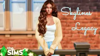 Skylines Legacy | A Hot Mess | Ep 1
