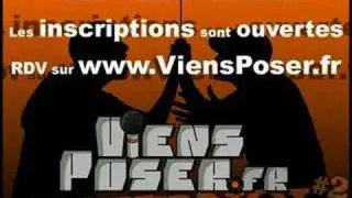 Teaser Tournoi ViensPoser.fr #2