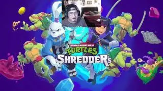TMNT Shredder's Revenge Dimension Shellshock DLC Release Date Trailer Reaction