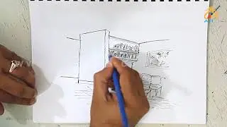 Interior Design Freehand Sketching FIRST Matters