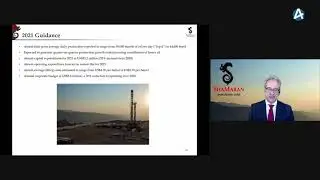 ShaMaran Petroleum &ndash; Sm&aring;bolagsdagarna 7 juni 2021
