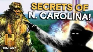Unexplainable North Carolina Mysteries | The Proof Is Out There | History