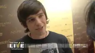 Hangout with Tim Urban, Maria Ngo and Ray DuGray on the Red Carpet | Simon G Soiree