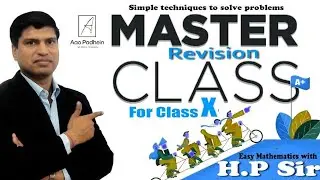 Class X Super Revision Class