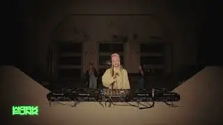 LILLIVEE Live Set | Werkfunk
