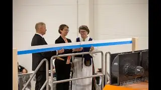 Vihkiäisjuhla 1.9.2023 - Tervolan Saha ja Höyläämö Oy