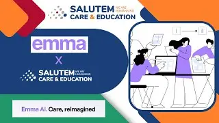 🤖 Reimagining Care with Emma AI 🌟