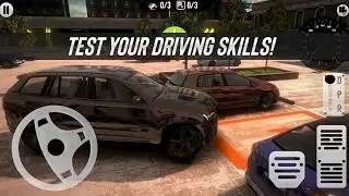 Real Car Parking Master Test My Driving Skills: Get Ready to Drive!