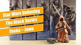 Teeka (Jawa) Black Series 6