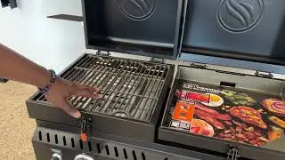2022 Blackstone Grill Griddles 3 in 1 Tailgater | In Stock RV Camping in Michigan, Muskegon, Newaygo