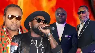 🔥🔥URGENT  FERRE  GOLA A FELICITER  WERRASON  PO NA ADIDAS  ARENA. PE ALOBI WERRASON  AZA PAPA NA YE