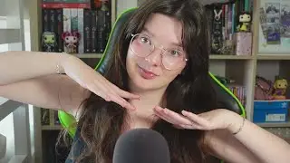 ASMR - GET READY WITH ME para ir al cine