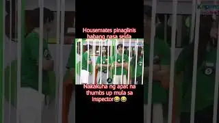 mga housemates pinaglinis habang nasa selda #pbbcollabupdates #pbb #fyp #fypviral