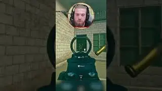 Trying JGOD&rsquo;s CW AK-47 class&hellip; 1v4 (Warzone) #shorts