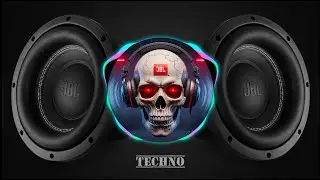 Dark Energy - Heavy Bass Techno House (Original Mix) | [ULTIMATE BASS BOOSTED]
