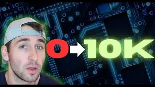 How to Grow a Startup With No Money ($160M Acquisition)